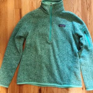 Patagonia Better Sweater 1/4 ZIP